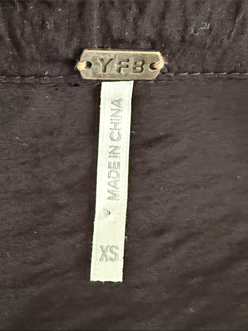 Young Fabulous & Broke Derby Cutout Maxi Dress - Picture 6 of 7